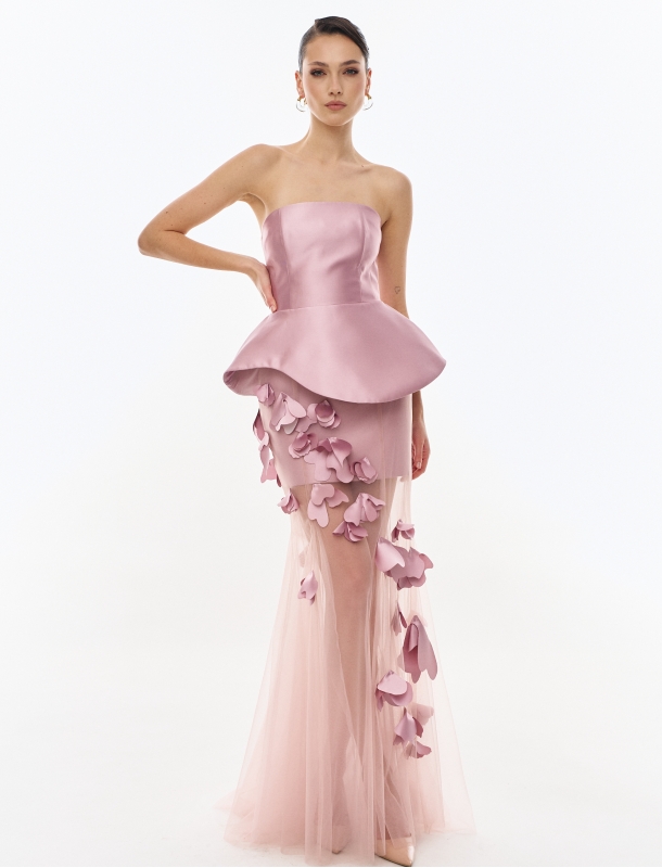 Вечерний комплект 1117-2с